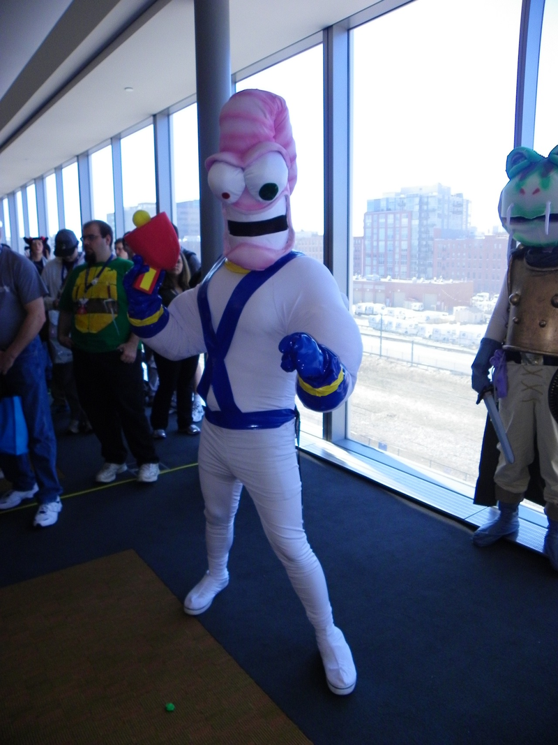 Illustration for article titled The Cosplay of PAX East, Day 3